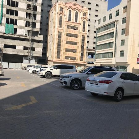 Al Majarah Residence Şarja Dış mekan fotoğraf