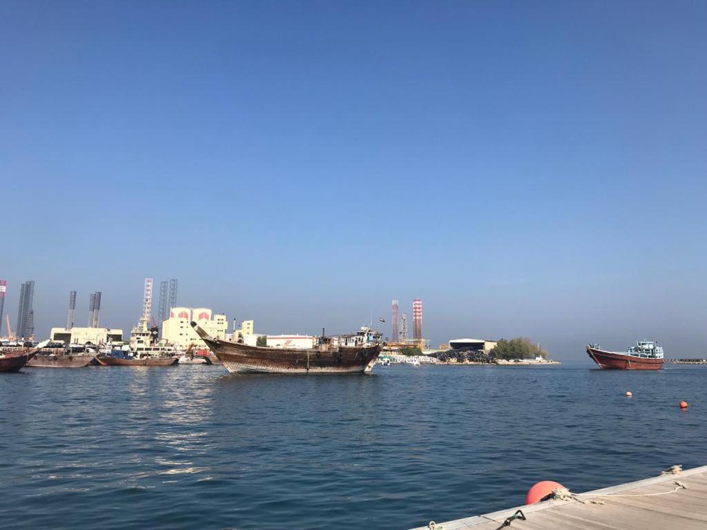 Al Majarah Residence Şarja Dış mekan fotoğraf