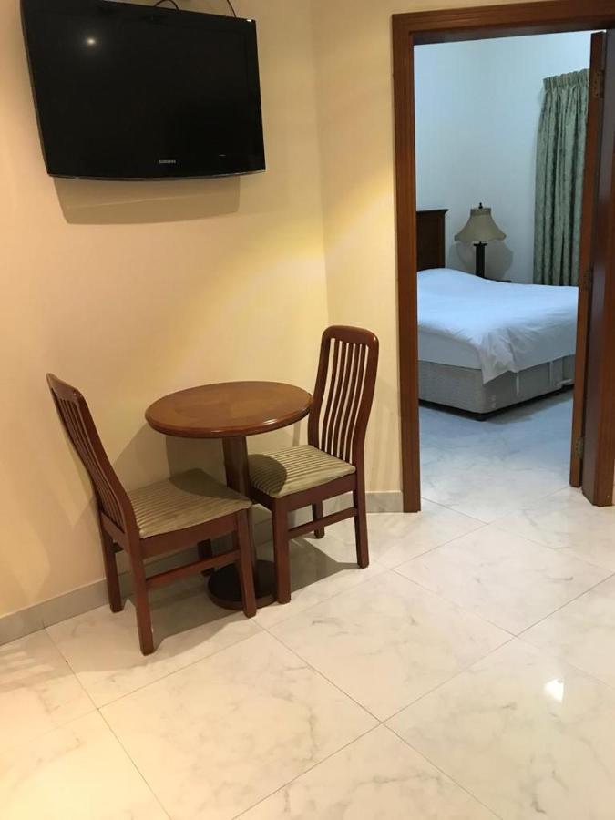 Al Majarah Residence Şarja Dış mekan fotoğraf