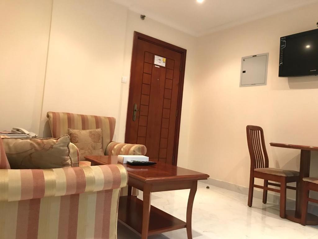 Al Majarah Residence Şarja Dış mekan fotoğraf