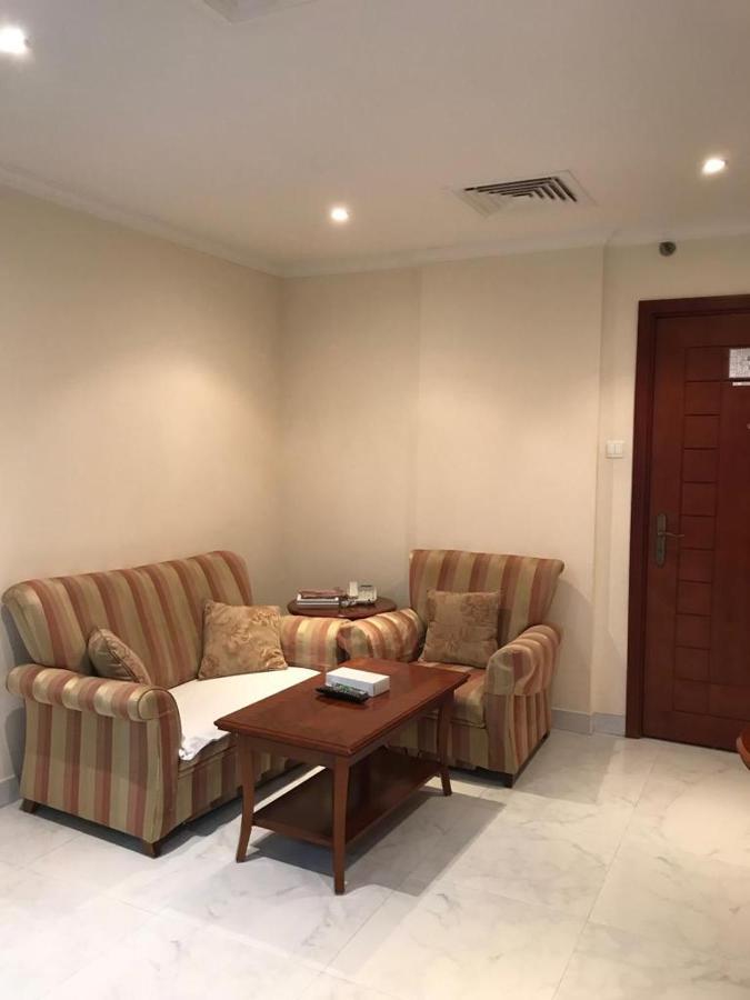 Al Majarah Residence Şarja Dış mekan fotoğraf